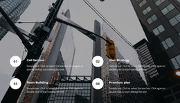 High Competition - Free WordPress Theme