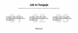 Jak To Funguje – Stažení Šablony Webu