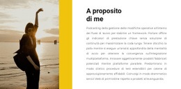 Il Miglior Design Del Sito Web Per Informazioni Sulla Guida Di Viaggio