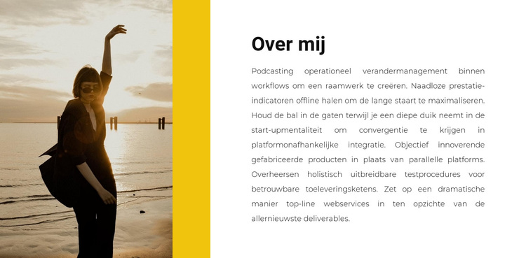 Over reisgids WordPress-thema