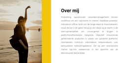 Meest Creatieve Websitemodel Voor Over Reisgids