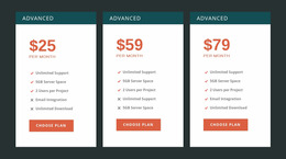 Exclusive WordPress Page Builder For Premium Pricing