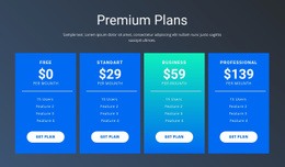 Value-based pricing - Html Code Example by Nicepage