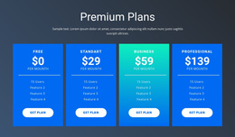 Value-Based Pricing - Easy-To-Use One Page Template