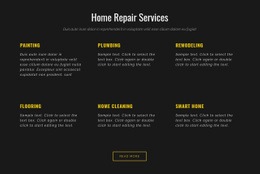 Residential Services