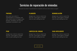 Herramientas Profesionales Personalizables Para Servicios Residenciales