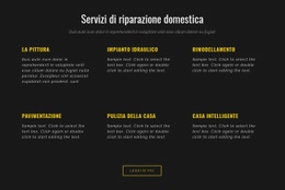 Servizi Residenziali