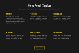 Design Tools For Residential Services