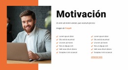 Motiva A Tus Empleados - Online HTML Generator