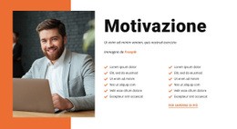 Motiva I Tuoi Dipendenti - Online HTML Generator