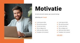 Motiveer Uw Medewerkers - Gratis Download-Bestemmingspagina