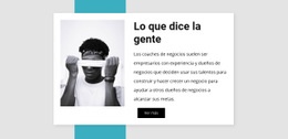 Reseñas Honestas - Maqueta De Sitio Web Gratuita