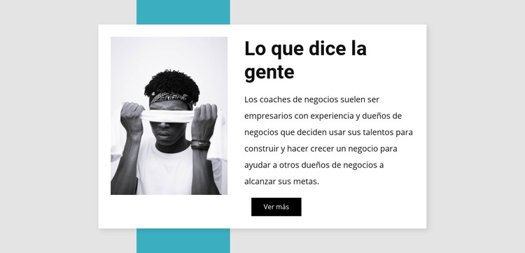 Reseñas honestas Tema de WordPress