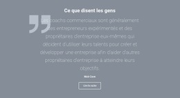 Page De Destination La Plus Créative Pour Témoignages Et Avis Clients