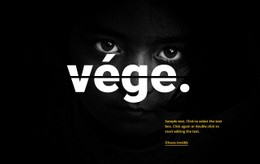 Bevált Gyakorlatok Vége Számára