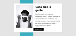 Pagina Web Per Recensioni Oneste