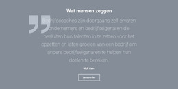 Getuigenissen En Recensies Van Klanten Bouwer Joomla