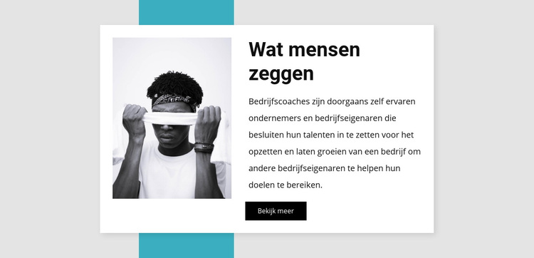 Eerlijke beoordelingen WordPress-thema