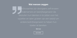 Websiteontwerp Getuigenissen En Recensies Van Klanten Voor Elk Apparaat