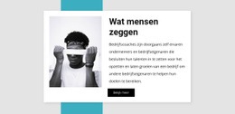 Multifunctioneel Websiteontwerp Voor Eerlijke Beoordelingen