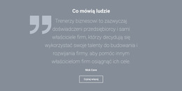 Opinie I Recenzje Klientów - Szczegóły Odmian Bootstrap