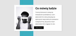 Szczere Recenzje - Nowoczesny Szablon Joomla