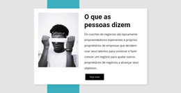 Página Da Web Para Críticas Honestas