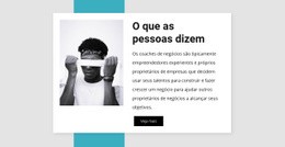 Modelo De Site Para Críticas Honestas