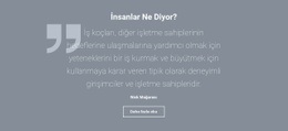 Herhangi Bir Cihaz Için Web Sitesi Tasarımı Müşteri Referansları Ve Incelemeleri