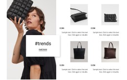 New Trends New Bags Best Virtuemart