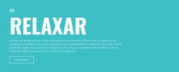 Relaxar – Design Responsivo