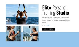 Elite Studio Treningu Personalnego