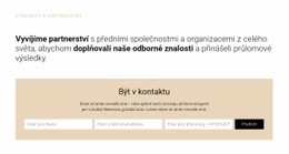 Nadpis A Forma – Bezplatná Šablona
