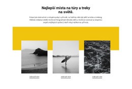 Nejlepší Místa Na Světě – Nejlepší Téma WordPress