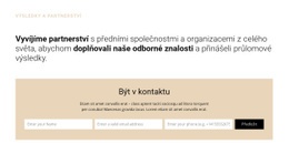 Nadpis A Forma – Exkluzivní Téma WordPress