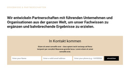 Überschrift Und Form – Exklusives WordPress-Theme