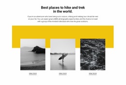 Best Places In The World