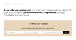 Rumbo Y Forma - Creador De Sitios Web