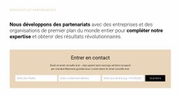 Titre Et Forme – Modèle Gratuit