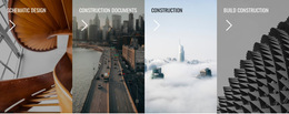 Gallery With Architecture Style - HTML5 Responsive Template