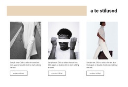 A Te Stílusod #Website-Templates-Hu-Seo-One-Item-Suffix