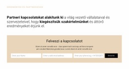 Prémium Webhelytervezés Cím És Forma Számára