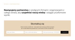 Nagłówek I Forma - HTML Ide