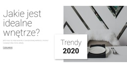 Idealne Wnętrza Motyw WordPress
