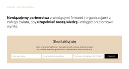 Nagłówek I Forma - Ekskluzywny Motyw WordPress