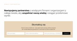 Nagłówek I Forma - Premium Szablon Joomla