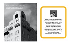 Chefarchitekt Der Stadt