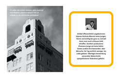 Zielseite Für Chefarchitekt Der Stadt