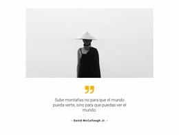 Cotización De Viaje Plantilla Joomla