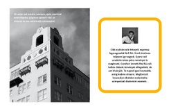 Céloldal A Következőhöz: A Város Főépítésze